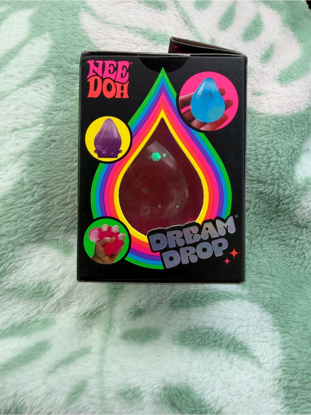 Needoh Dream Drop Pink - Picture 4 of 7